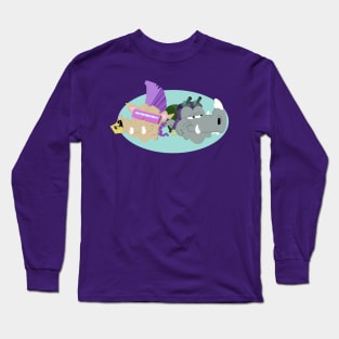 Bebop & Rocksteady Long Sleeve T-Shirt